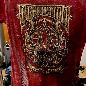 Affliction top xl